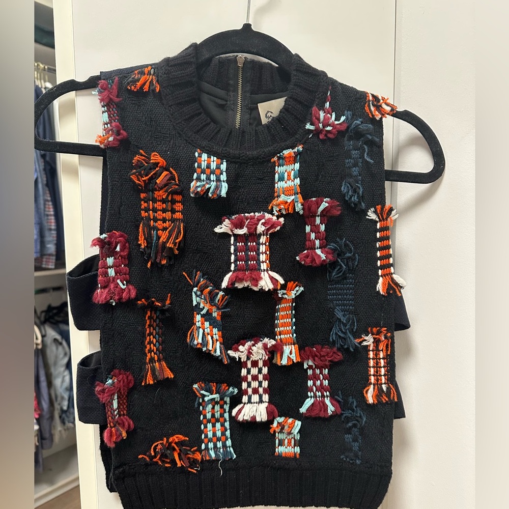 Sea Sweater Vest